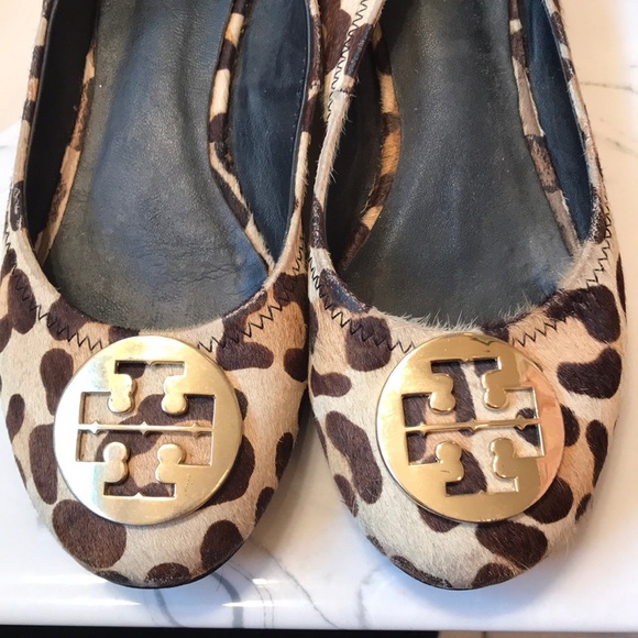 Tory Burch Reva flats - Picture 2 of 8